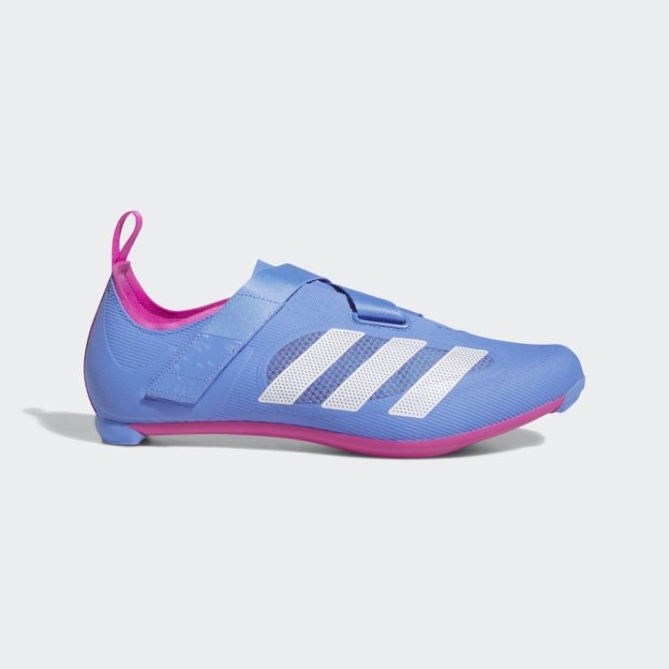 La Chaussure De Cyclisme En Salle Adidas Bleu