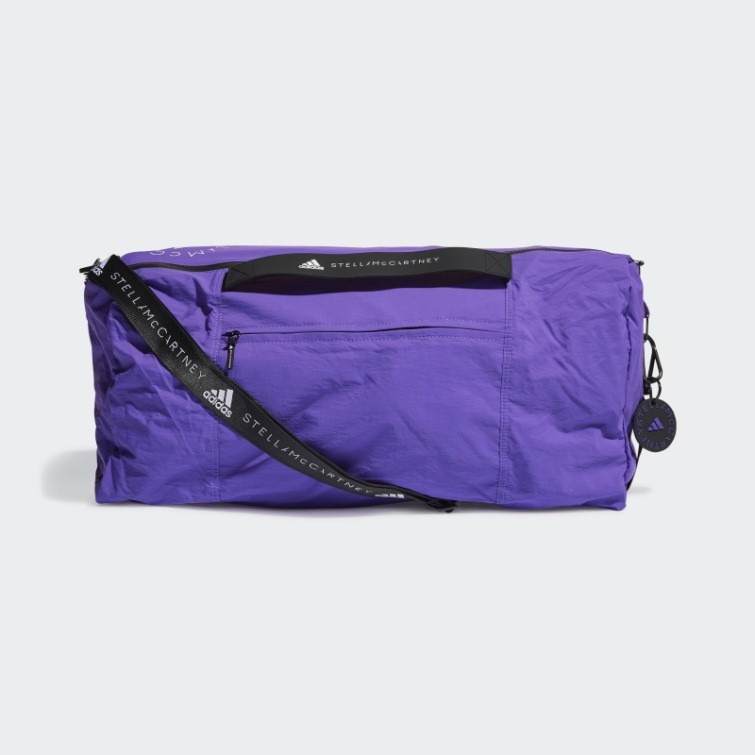 Adidas By Stella Mccartney Studio Sac Violet Mode
