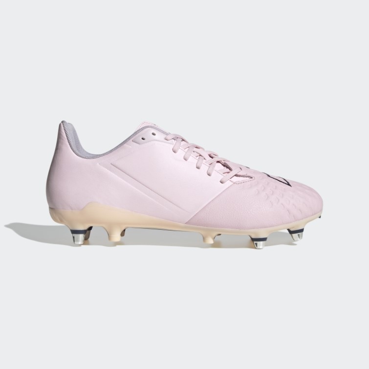 Malice Elite Bottes Sg Adidas Blanc