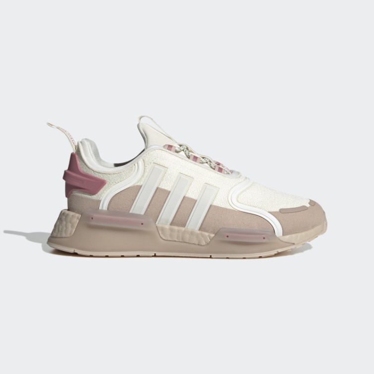 Chaussures Nmd-r1 V3 Blanc Adidas
