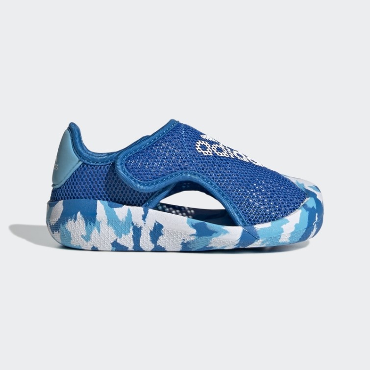 Adidas Altaventure Sport Sandales De Bain Bleu Rush