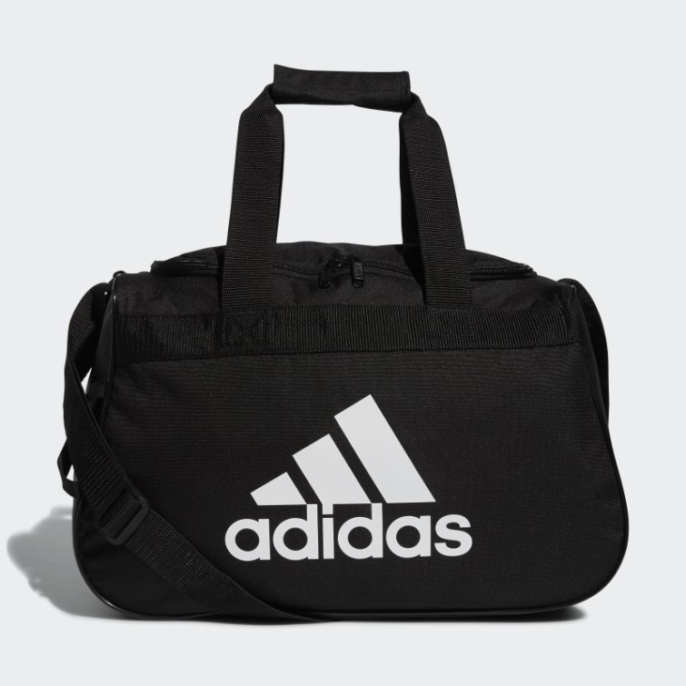 Adidas Sac De Sport Diablo Noir Petit