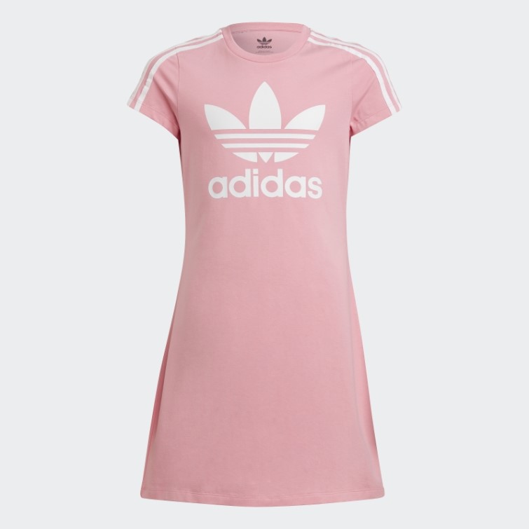 Robe Adidas Adicolor Rose