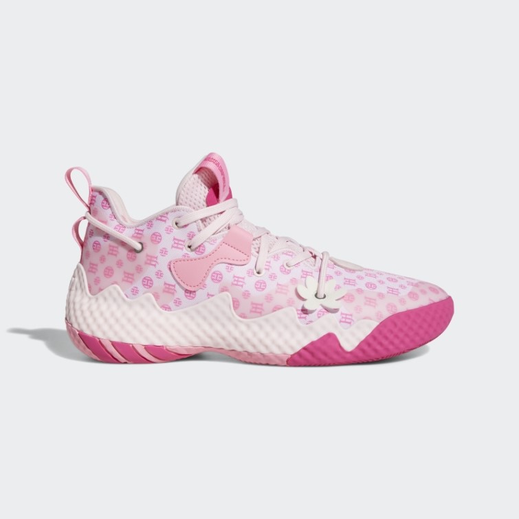 Adidas Durcit Vol. 6 Chaussures Rose