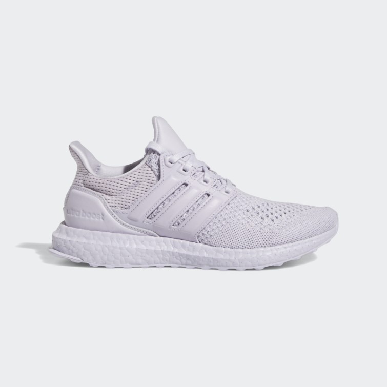Chaussures De Course Ultraboost 1.0 Argent Aube Adidas