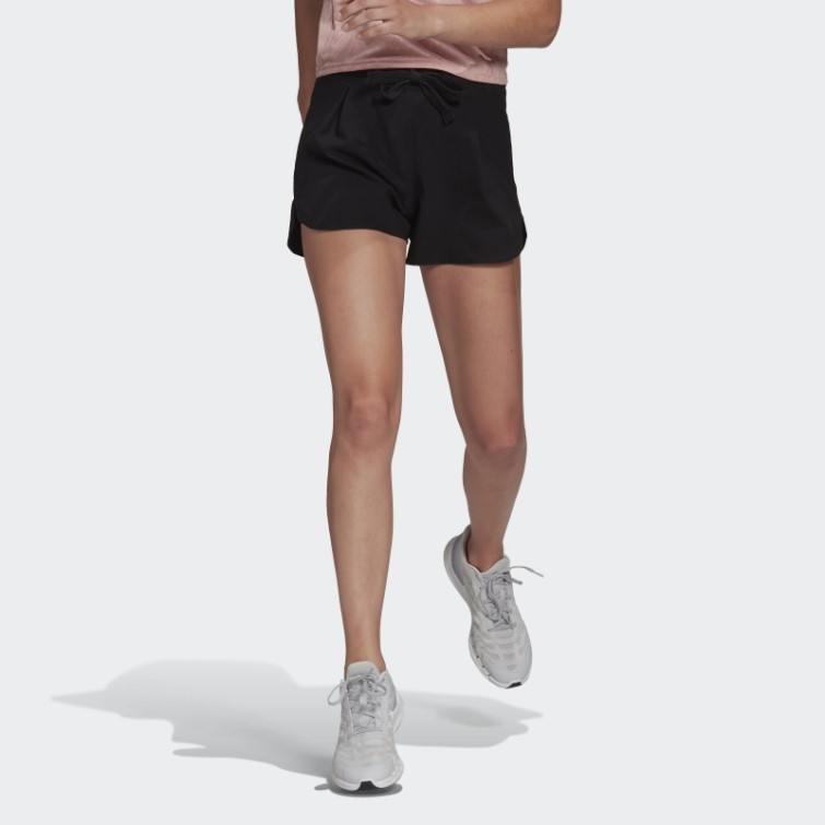 Adidas Made To Be Remade Short De Course Noir