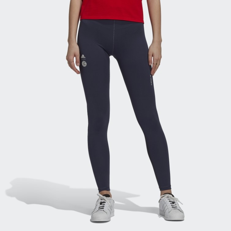 Adidas Legging Fc Bayern Bleu Marine