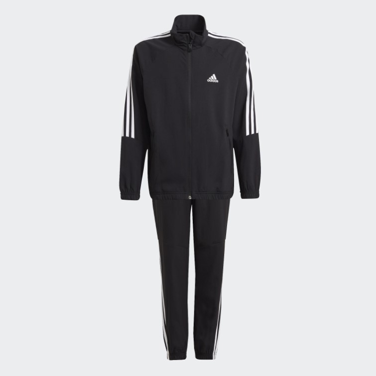Ensemble Tissé Adidas Noir