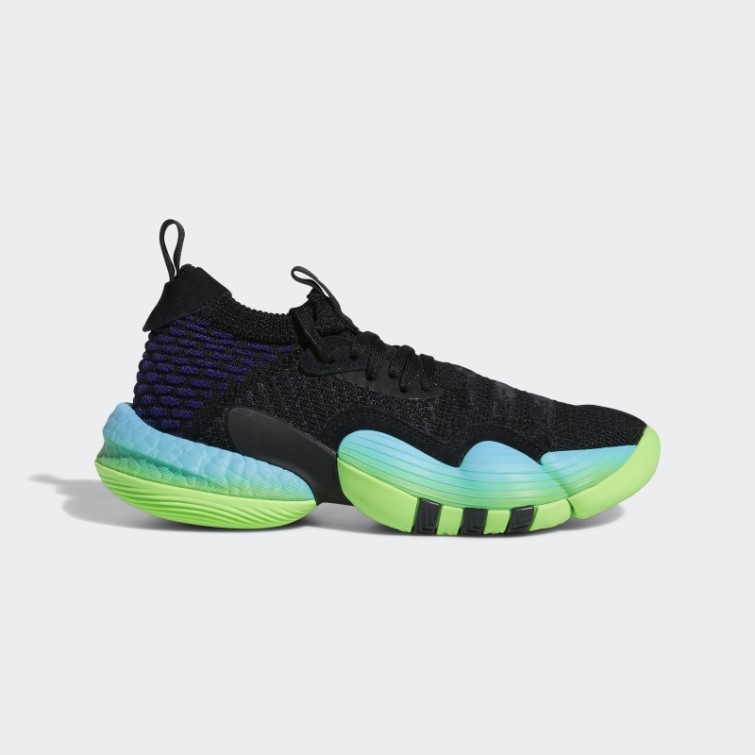 Adidas Trae Young 2.0 Chaussures Noir