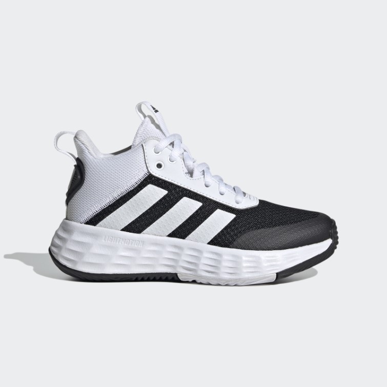 Adidas Ownthegame 2.0 Chaussures Blanc
