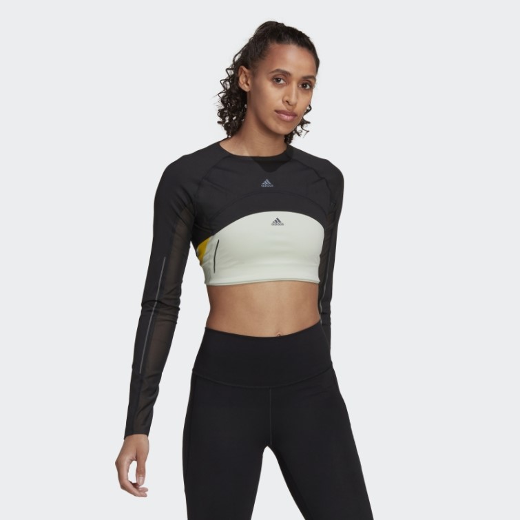 Adidas Hiit 45 Seconds Boléro Noir