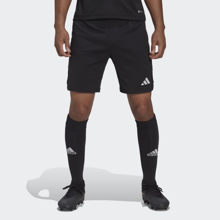 Short De Gardien Adidas Tiro 23 Pro Noir