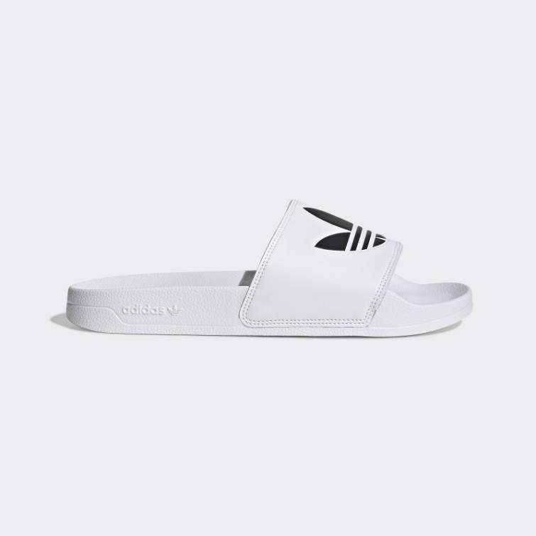 Claquettes Adilette Lite Blanches Adidas