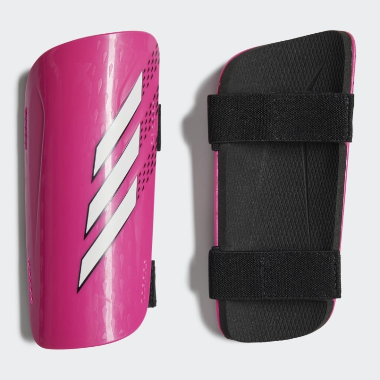 Protège-tibias X Speedportal Training Rose Adidas