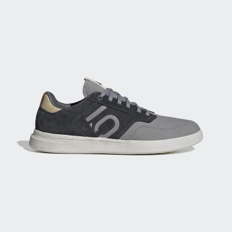 Gris/bronze