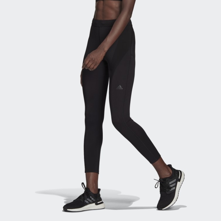Adidas Run Icon 7/8 Legging Noir