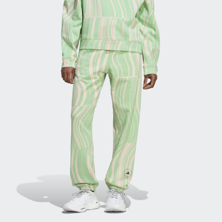 Adidas By Stella Mccartney Truecasuals Jogging Vert