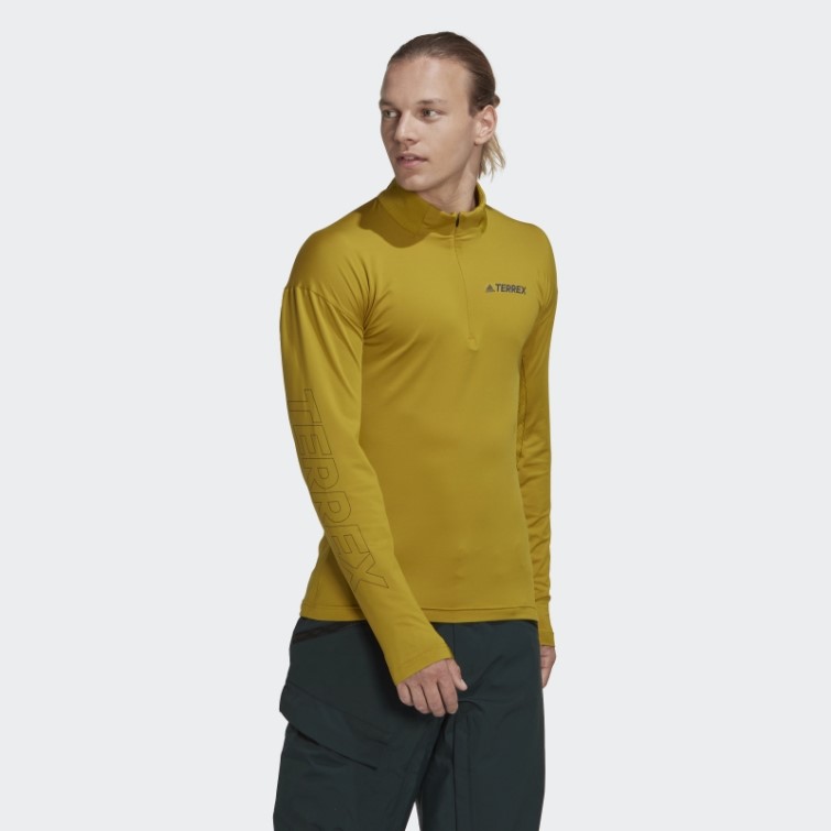 Adidas Olive Terrex Xperior Haut