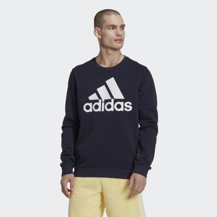 Sweat Adidas Ink Essentials à Gros Logo