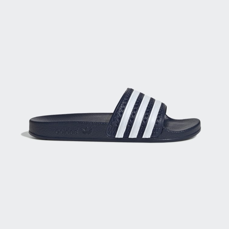 Adidas Adilette Glisse Encre