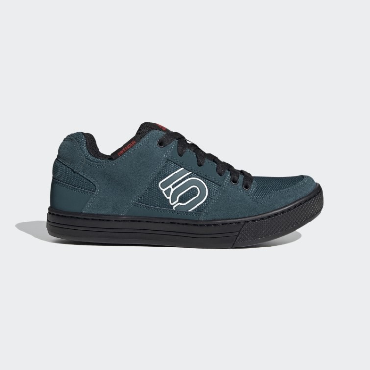 Adidas Five Ten Freerider Chaussures De Vélo De Montagne Bleu Sarcelle