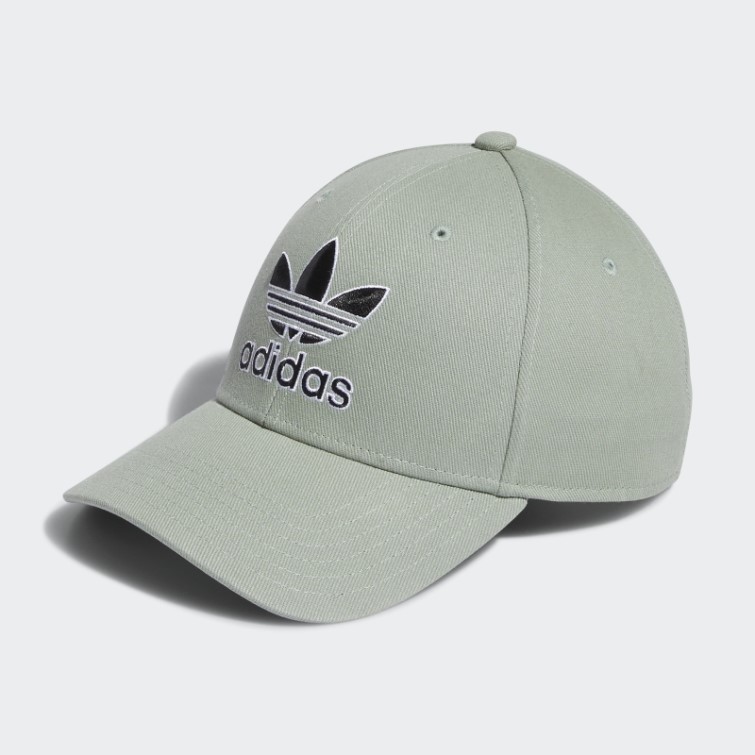 Casquette Adidas Silver Icon Snapback