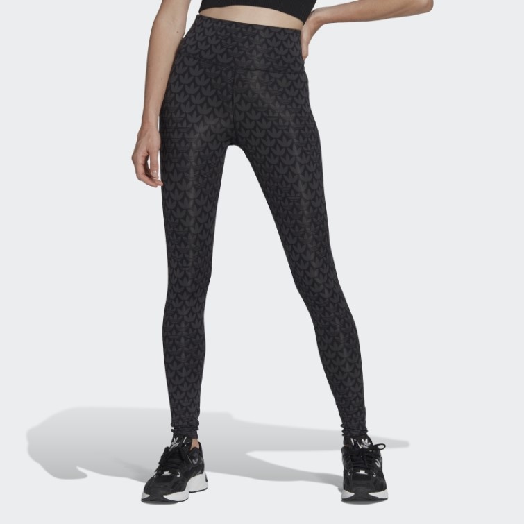 Adidas Legging Multicolore