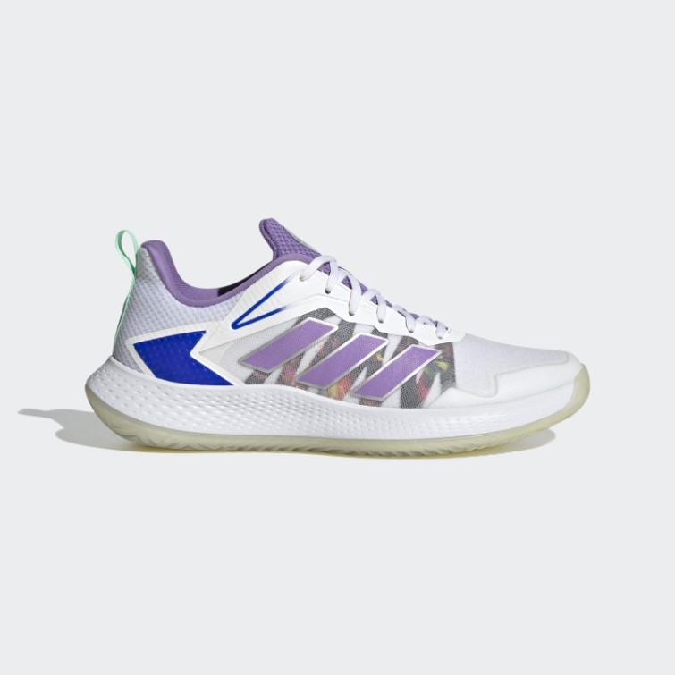 Chaussure De Tennis Adidas Defiant Speed Violette