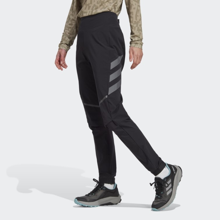 Adidas Terrex Agravic Hybrid Pantalon De Survêtement Trail Noir
