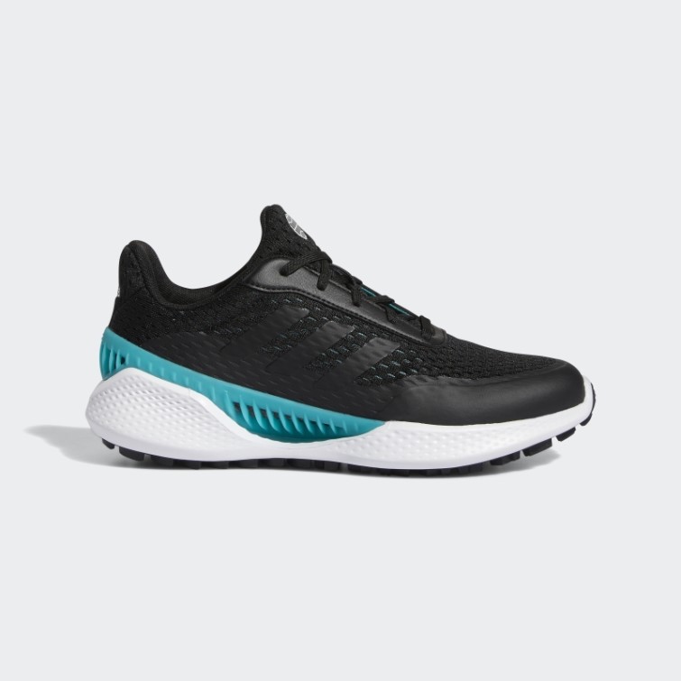 Chaussures De Golf Sans Crampons Summervent Pour Femme Adidas Noir