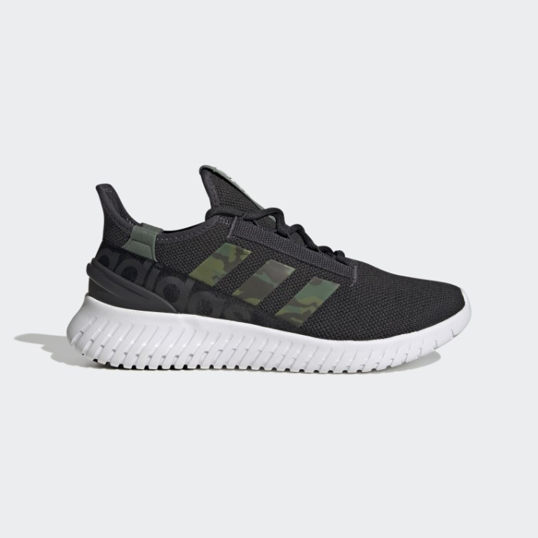 Adidas Kaptir 2.0 Cloudfoam Lifestyle Chaussures De Course Noir