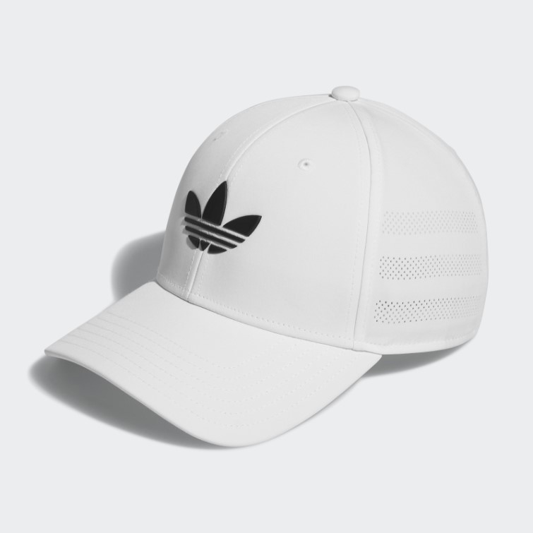 Casquette Beacon Blanche Adidas
