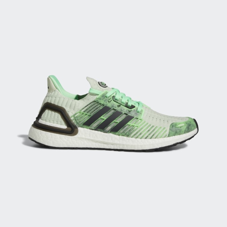 Adidas Ultraboost Cc-1 Dna Climacool Running Sportswear Lifestyle Chaussures Vert