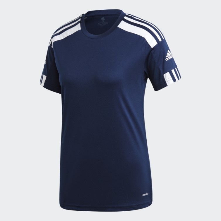 Maillot Adidas Squadra 21 Bleu Marine