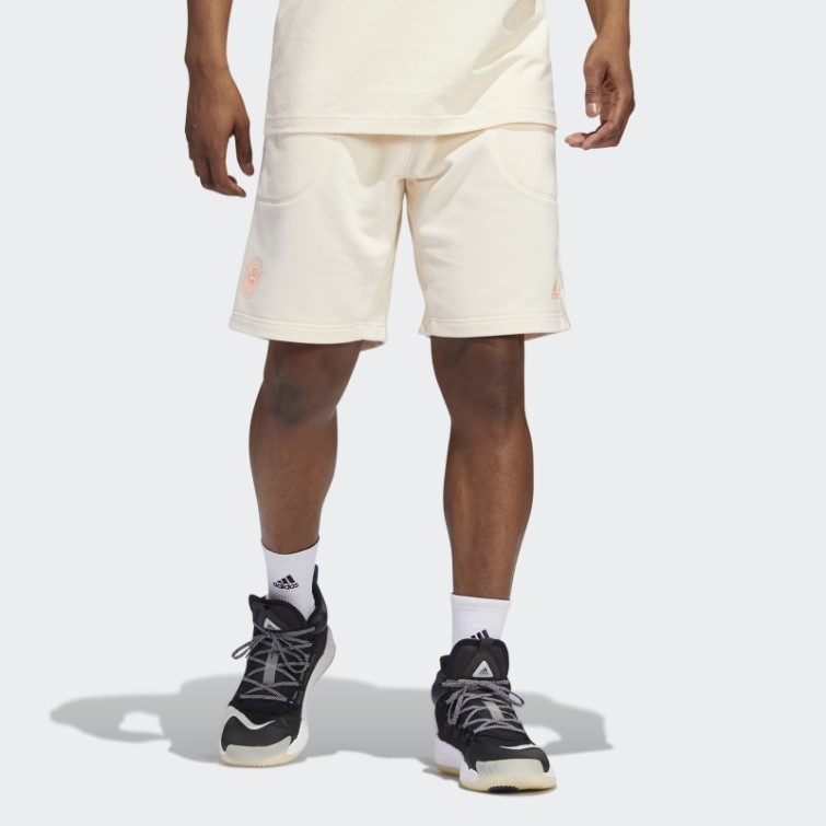 Adidas Durcit Vol. 6 Shorts Teinte écru