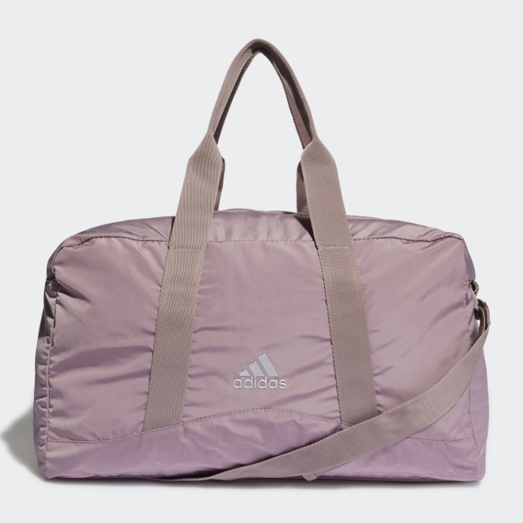 Sac Polochon D'entraînement Adidas Standards Conçu Pour Déplacer Violet