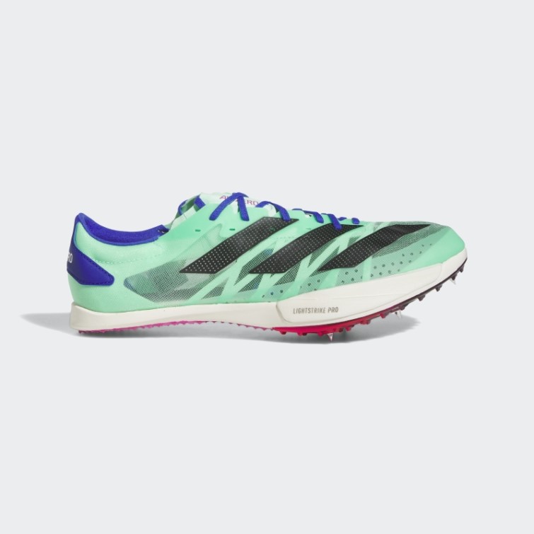 Adidas Adizero Ambition Chaussures Menthe