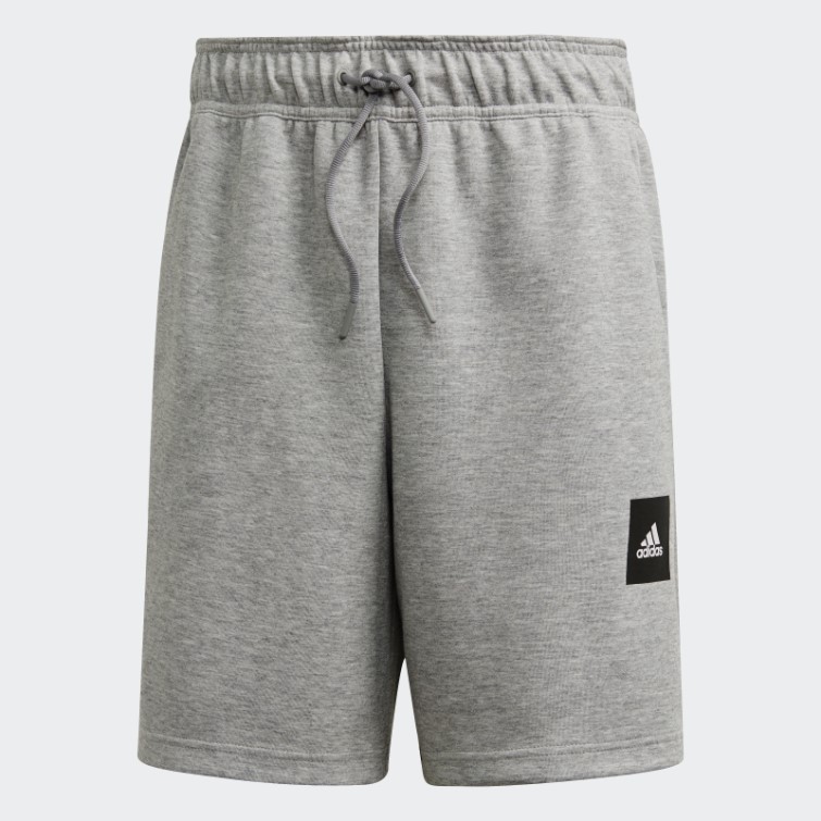 Must Have Short De Stade Adidas Gris Moyen