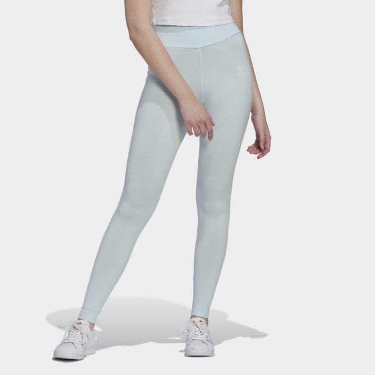 Collant Adidas Adicolor Essentials Bleu