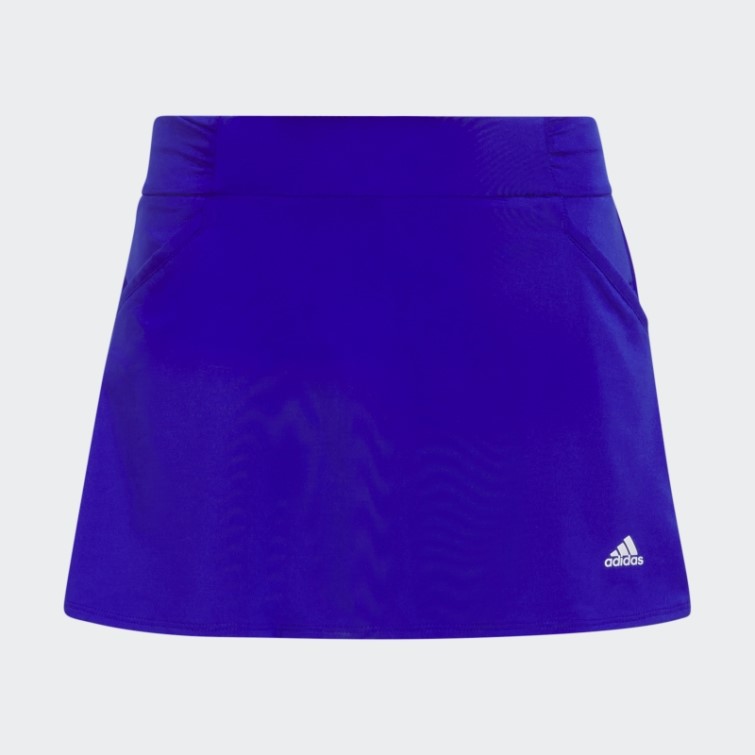 Jupe-short à Volants Adidas Bleu