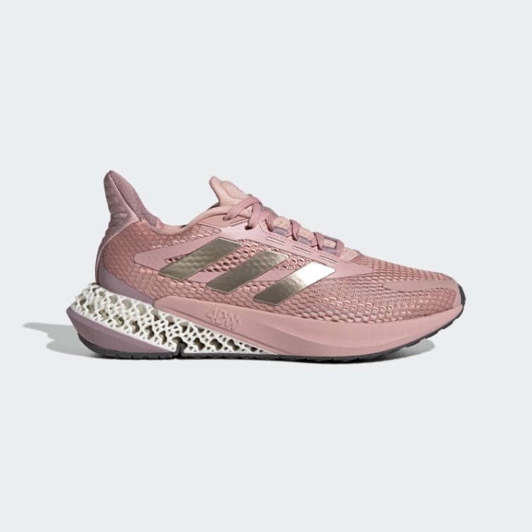 Adidas 4dfwd-pulse Chaussures Mauve Chaud