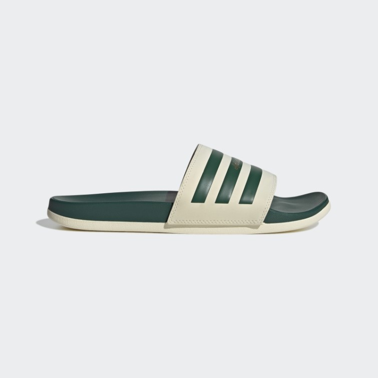 Blanc/vert/or Métallisé
