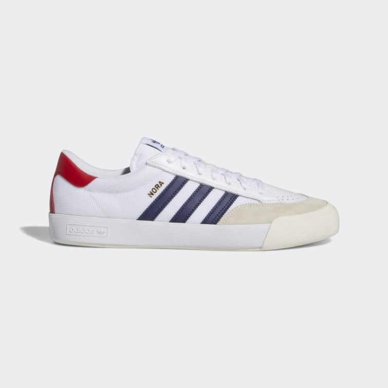 Chaussures Adidas Nora écarlates