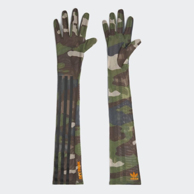 Gants En Maille Pin Adidas
