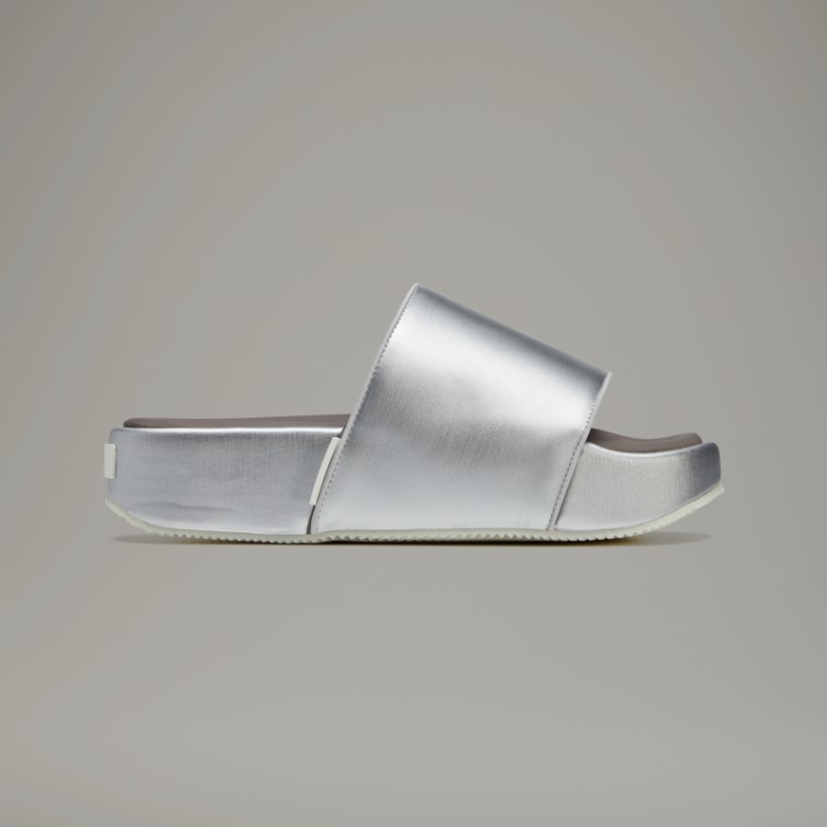 Y-3 Diapositives Adidas Mode