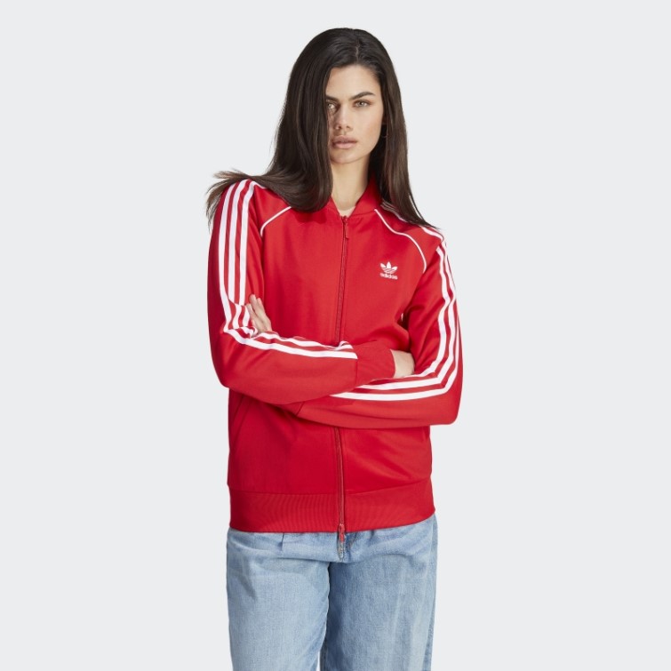 Adicolor Classics écarlate Survêtement Sst Adidas
