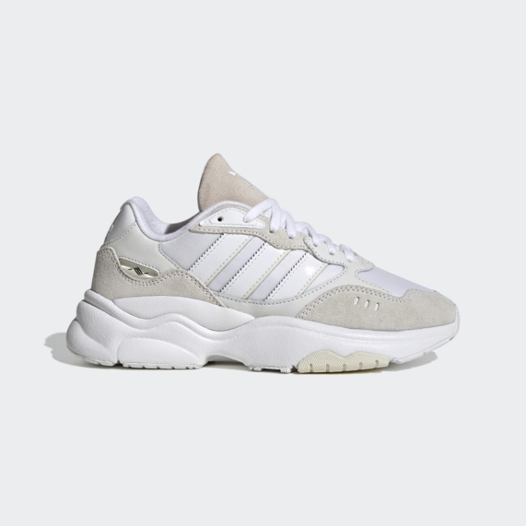 Adidas F90 Retropy Blanc
