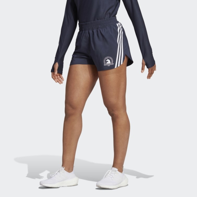 Boston Marathon 2023 Running Short Encre Adidas