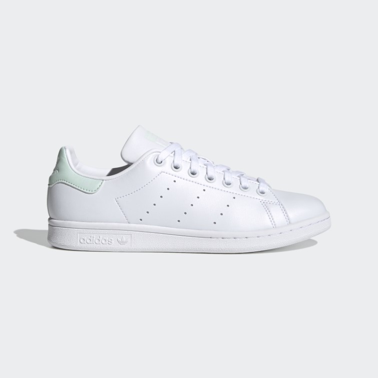 Blanc/vert Tiret/noir