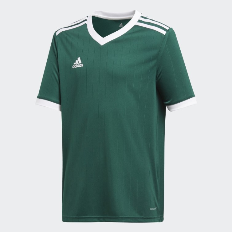 Maillot Tabela 18 Vert Adidas